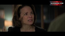 100. Suzanne Clement Flashes Butt – Nothing To Hide