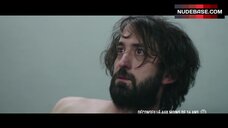 45. Malya Roman Bare Ass and Bush – Nude