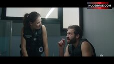 78. Malya Roman Bare Ass and Bush – Nude