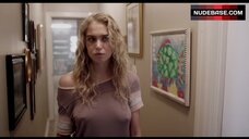 Penelope Mitchell Pokies Through Top – Between Worlds