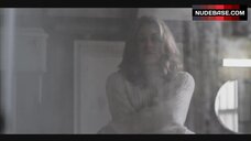 1. Aliette Opheim Bare Boobs and Ass – Fortitude