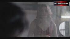 12. Aliette Opheim Bare Boobs and Ass – Fortitude