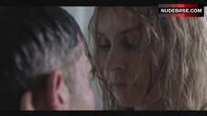 89. Aliette Opheim Bare Boobs and Ass – Fortitude