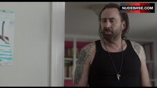 56. Hot Penelope Mitchell in Lingerie – Between Worlds