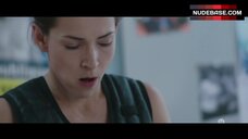 1. Malya Roman Shows Tits – Nude