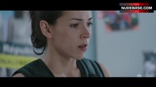 12. Malya Roman Shows Tits – Nude