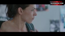 23. Malya Roman Shows Tits – Nude