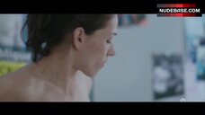 34. Malya Roman Shows Tits – Nude