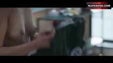 Malya Roman Shows Tits – Nude