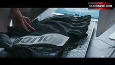 78. Malya Roman Shows Tits – Nude