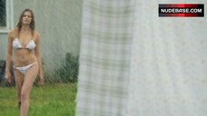 1. Kim Cloutier Bikini Scene – Letterkenny