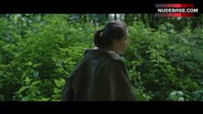 1. Malya Roman Outdoor Nudity – Nude