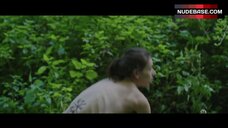 34. Malya Roman Outdoor Nudity – Nude