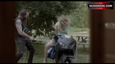 1. Penelope Mitchell Hard Nipples – Between Worlds