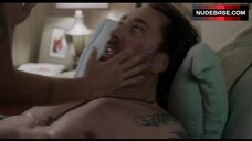 100. Franka Potente Intimate Scene – Between Worlds