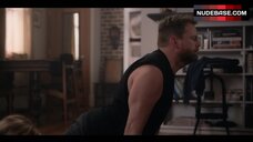 23. MacKenzie Porter Cleavage – Travelers