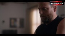 56. MacKenzie Porter Cleavage – Travelers