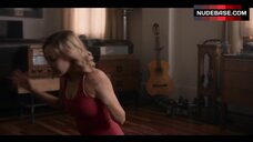 78. MacKenzie Porter Cleavage – Travelers