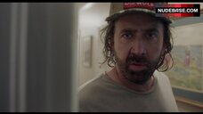 12. Penelope Mitchell Ass Exposed – Between Worlds