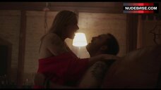 Franka Potente Caught Having Sex – Between Worlds