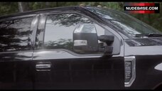 67. Penelope Mitchell Tits Flash – Between Worlds