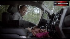 78. Penelope Mitchell Tits Flash – Between Worlds