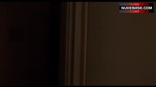 1. Lydia Hearst Nude Butt – Between Worlds