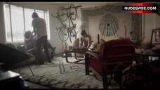 1. Nailim Sanchez Bikini Scene – Between Worlds