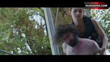 100. Malya Roman Nude Pantiless – Nude