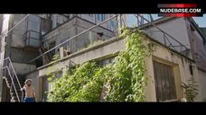 12. Malya Roman Nude Pantiless – Nude