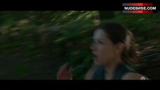 23. Malya Roman Nude Pantiless – Nude