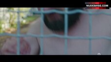 45. Malya Roman Nude Pantiless – Nude