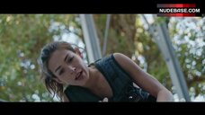 89. Malya Roman Nude Pantiless – Nude