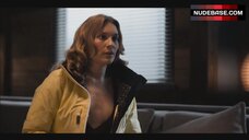 12. Aliette Opheim Sexy Scene – Fortitude