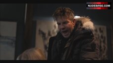 23. Aliette Opheim Sexy Scene – Fortitude