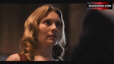 56. Aliette Opheim Sexy Scene – Fortitude