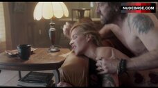 45. Franka Potente Rough Sex – Between Worlds