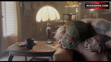 56. Franka Potente Rough Sex – Between Worlds