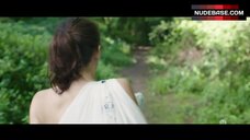 1. Malya Roman Shows Breasts and Butt – Nude