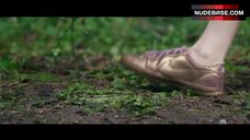 23. Malya Roman Shows Breasts and Butt – Nude