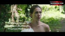 34. Malya Roman Shows Breasts and Butt – Nude