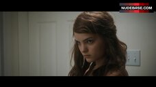 100. Brianna Hildebrand Underwear Scene – First Girl I Loved