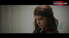 89. Brianna Hildebrand Underwear Scene – First Girl I Loved