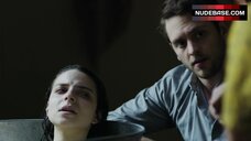 34. Gisselle Kuri in Bathtub – Diablero