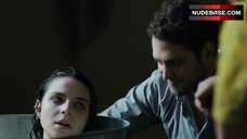 45. Gisselle Kuri in Bathtub – Diablero