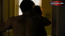 1. Lavinia Wilson Breasts Flash – Deutschland 83