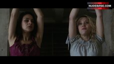 23. Ivanna Sakhno Sexy Scene – The Spy Who Dumped Me