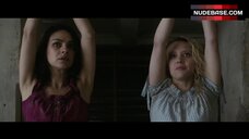 34. Ivanna Sakhno Sexy Scene – The Spy Who Dumped Me