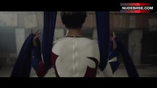 56. Ivanna Sakhno Sexy Scene – The Spy Who Dumped Me