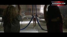 78. Ivanna Sakhno Sexy Scene – The Spy Who Dumped Me